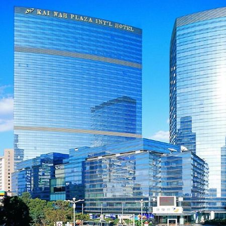 Kai Wah Plaza International Hotel Кунмин Екстериор снимка
