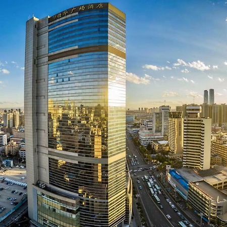 Kai Wah Plaza International Hotel Кунмин Екстериор снимка