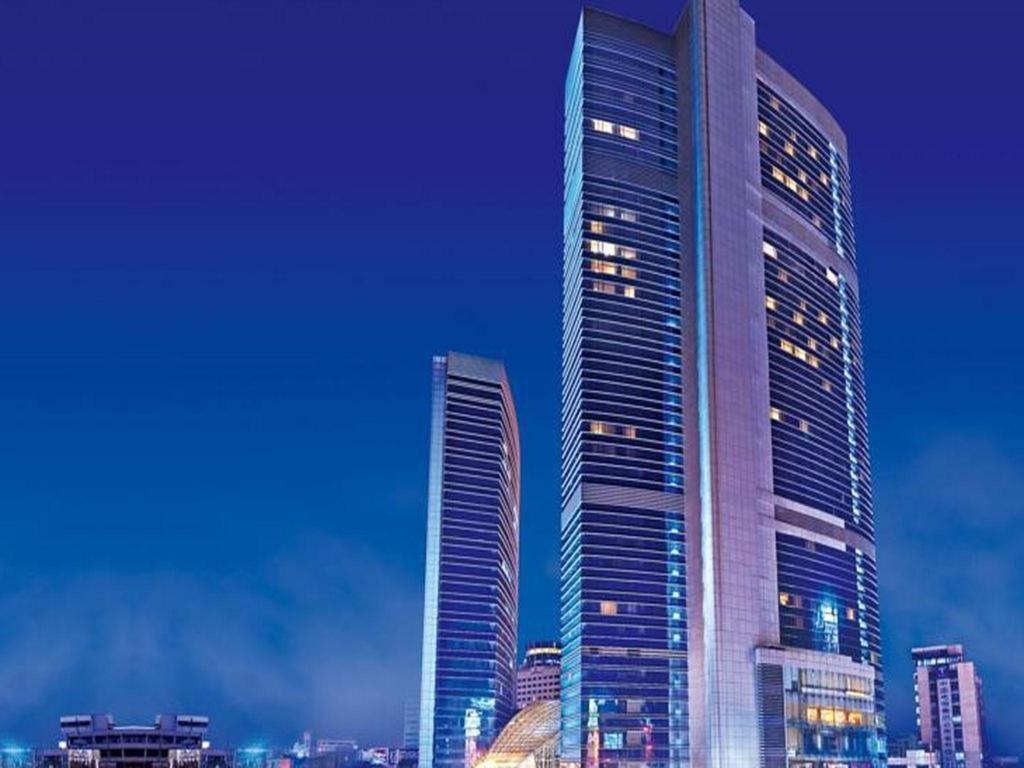 Kai Wah Plaza International Hotel Кунмин Екстериор снимка