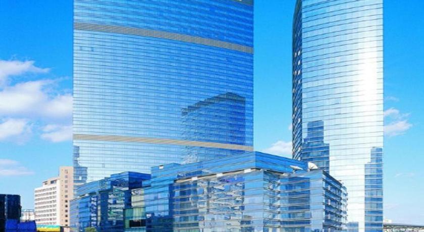 Kai Wah Plaza International Hotel Кунмин Екстериор снимка