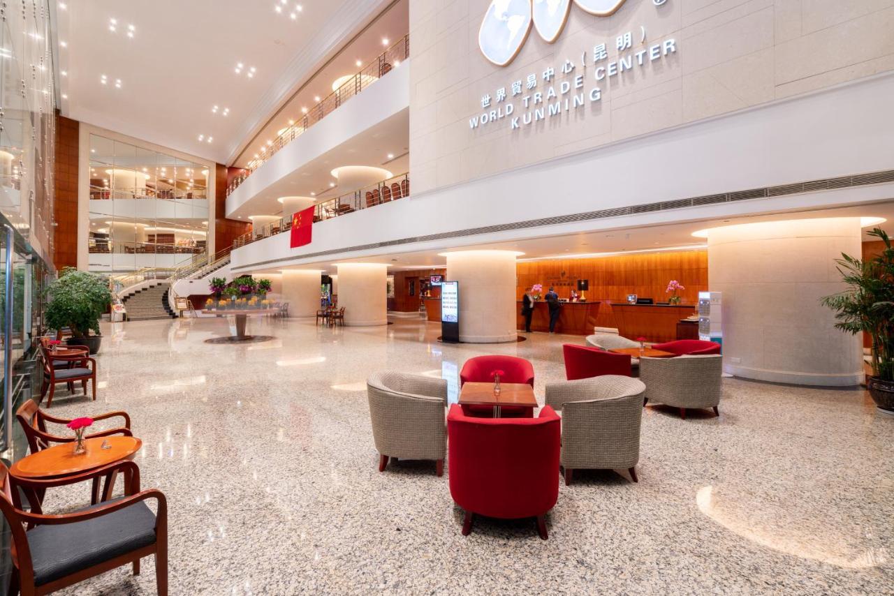Kai Wah Plaza International Hotel Кунмин Екстериор снимка