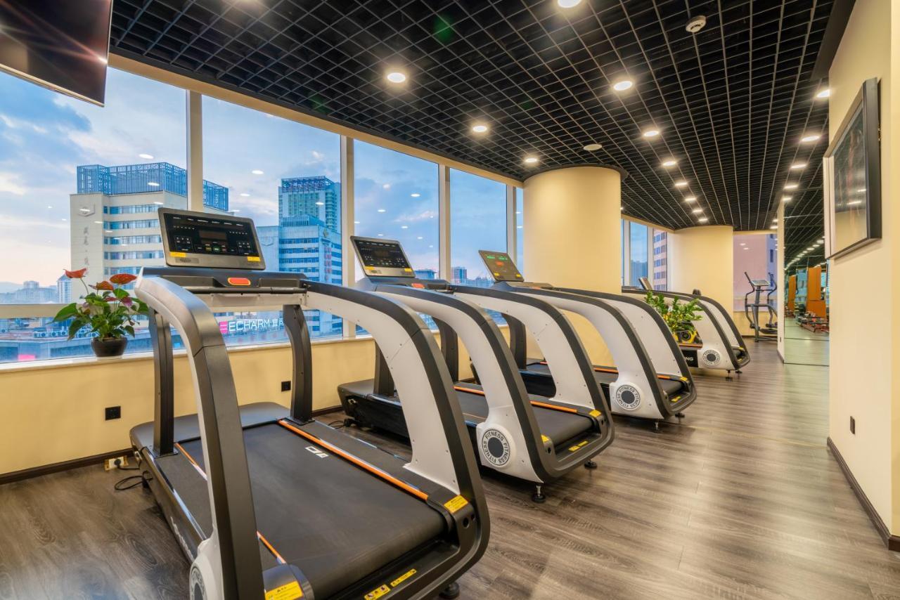 Kai Wah Plaza International Hotel Кунмин Екстериор снимка