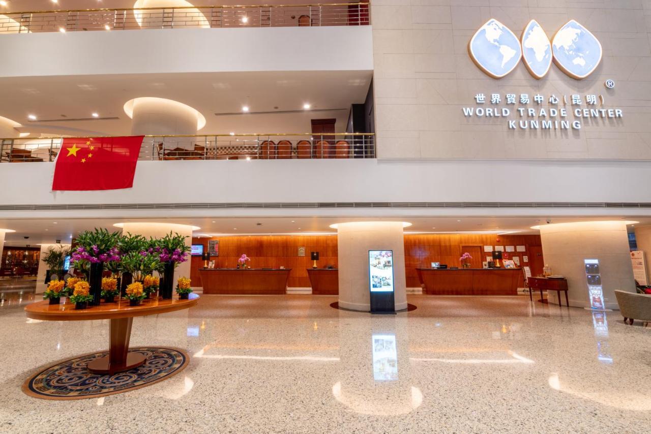 Kai Wah Plaza International Hotel Кунмин Екстериор снимка