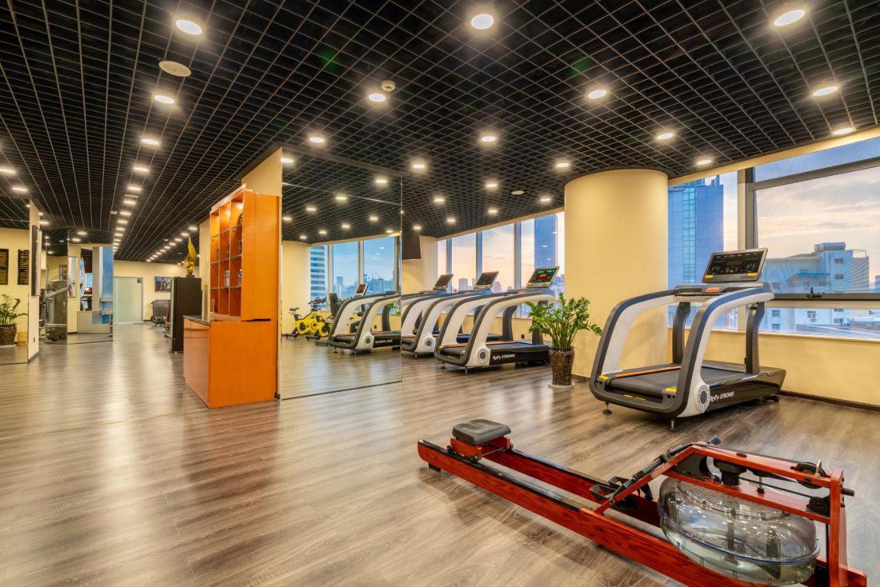 Kai Wah Plaza International Hotel Кунмин Екстериор снимка